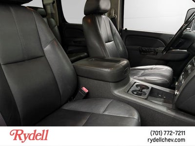 2012 Chevrolet Silverado 2500HD LTZ