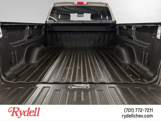 2012 Chevrolet Silverado 2500HD LTZ