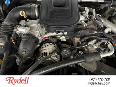 2012 Chevrolet Silverado 2500HD LTZ