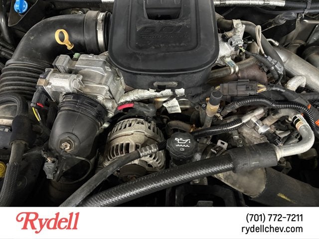 2012 Chevrolet Silverado 2500HD LTZ