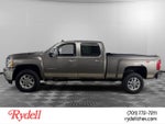 2012 Chevrolet Silverado 2500HD LTZ