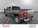 2012 Chevrolet Silverado 2500HD LTZ