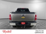 2012 Chevrolet Silverado 2500HD LTZ