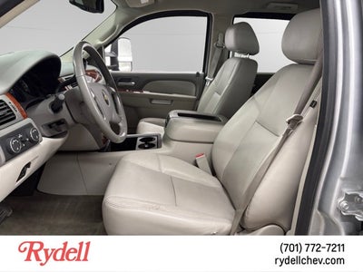 2014 Chevrolet Silverado 3500HD SRW LTZ