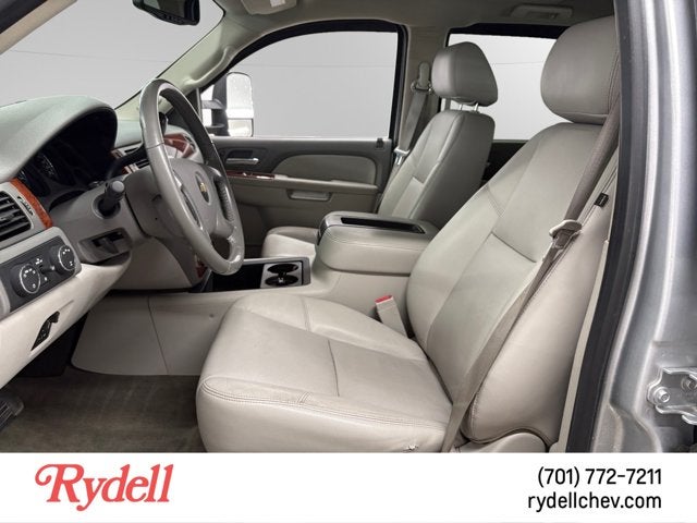 2014 Chevrolet Silverado 3500HD SRW LTZ