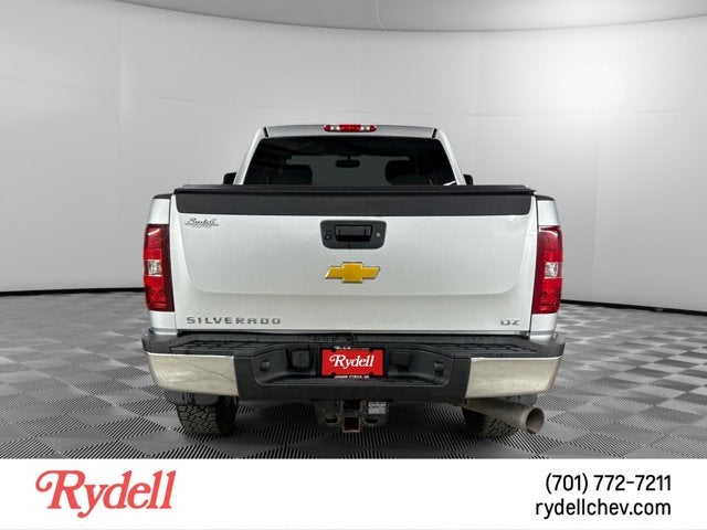 2014 Chevrolet Silverado 3500HD SRW LTZ