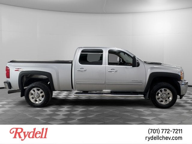 2014 Chevrolet Silverado 3500HD SRW LTZ