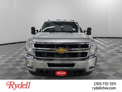 2014 Chevrolet Silverado 3500HD SRW LTZ