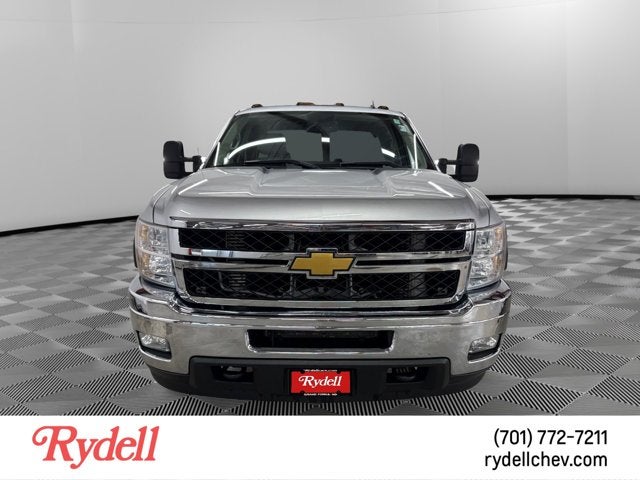2014 Chevrolet Silverado 3500HD SRW LTZ