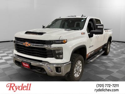 2024 Chevrolet Silverado 2500HD LT