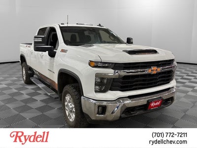 2024 Chevrolet Silverado 2500HD LT
