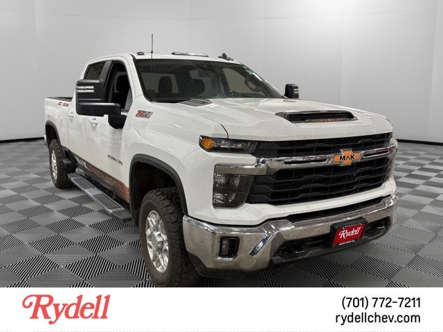 2024 Chevrolet Silverado 2500HD LT