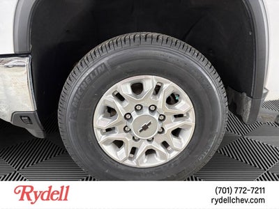 2024 Chevrolet Silverado 2500HD LT