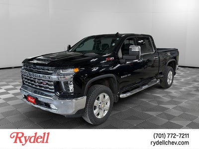 2021 Chevrolet Silverado 2500HD LTZ