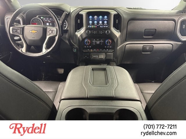 2021 Chevrolet Silverado 2500HD LTZ