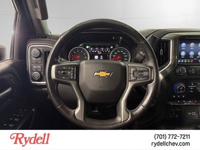 2021 Chevrolet Silverado 2500HD LTZ