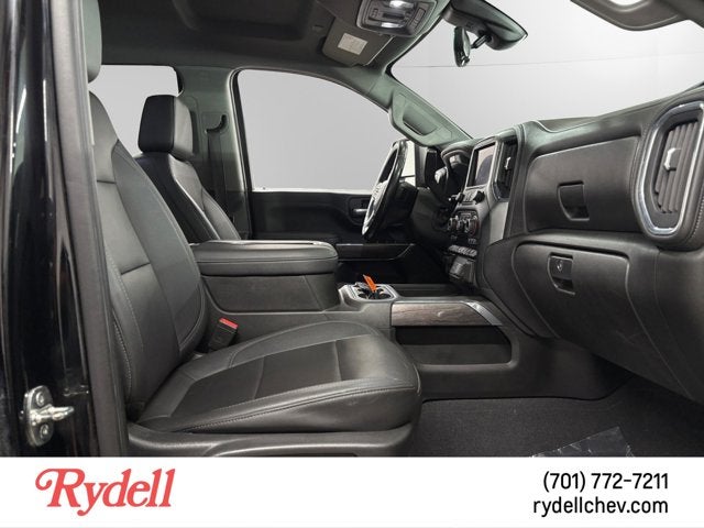 2021 Chevrolet Silverado 2500HD LTZ