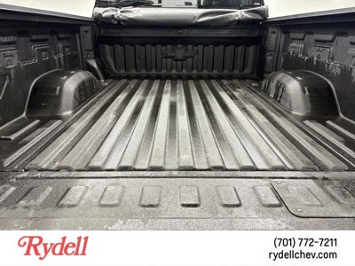 2021 Chevrolet Silverado 2500HD LTZ