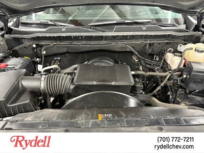 2021 Chevrolet Silverado 2500HD LTZ
