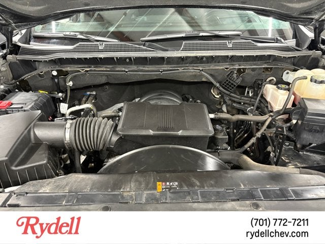 2021 Chevrolet Silverado 2500HD LTZ