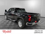 2021 Chevrolet Silverado 2500HD LTZ