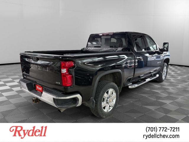 2021 Chevrolet Silverado 2500HD LTZ