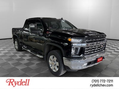 2021 Chevrolet Silverado 2500HD LTZ