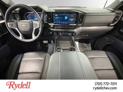 2024 Chevrolet Silverado 2500HD LTZ