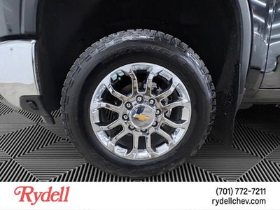 2024 Chevrolet Silverado 2500HD LTZ