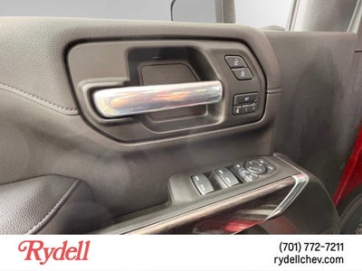 2021 Chevrolet Silverado 2500HD LTZ