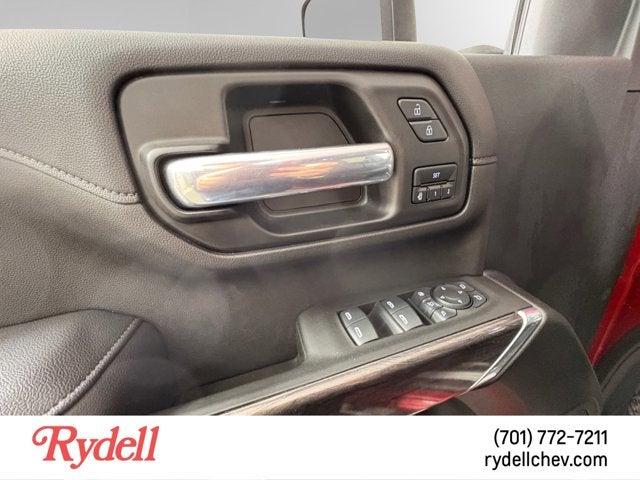 2021 Chevrolet Silverado 2500HD LTZ