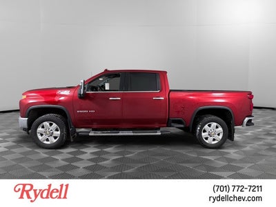 2021 Chevrolet Silverado 2500HD LTZ