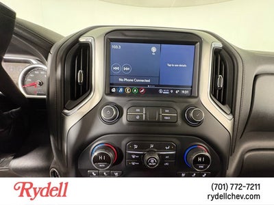 2021 Chevrolet Silverado 2500HD LTZ