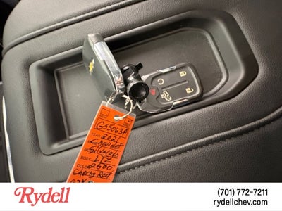 2021 Chevrolet Silverado 2500HD LTZ