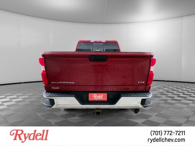 2021 Chevrolet Silverado 2500HD LTZ