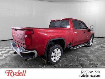 2021 Chevrolet Silverado 2500HD LTZ