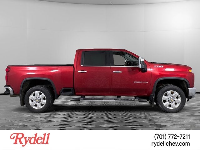 2021 Chevrolet Silverado 2500HD LTZ