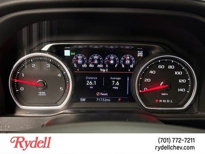 2020 Chevrolet Silverado 2500HD LTZ