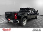 2020 Chevrolet Silverado 2500HD LTZ