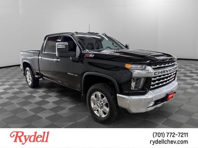 2020 Chevrolet Silverado 2500HD LTZ