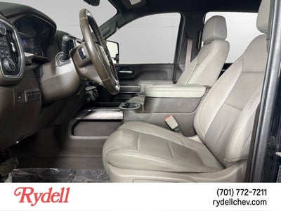 2020 Chevrolet Silverado 2500HD LTZ