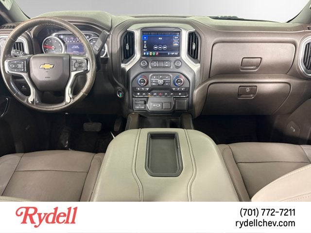 2020 Chevrolet Silverado 2500HD LTZ