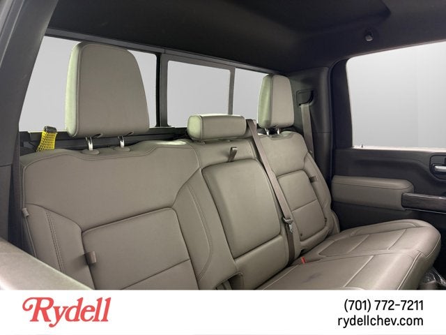 2020 Chevrolet Silverado 2500HD LTZ