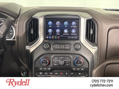 2020 Chevrolet Silverado 2500HD LTZ