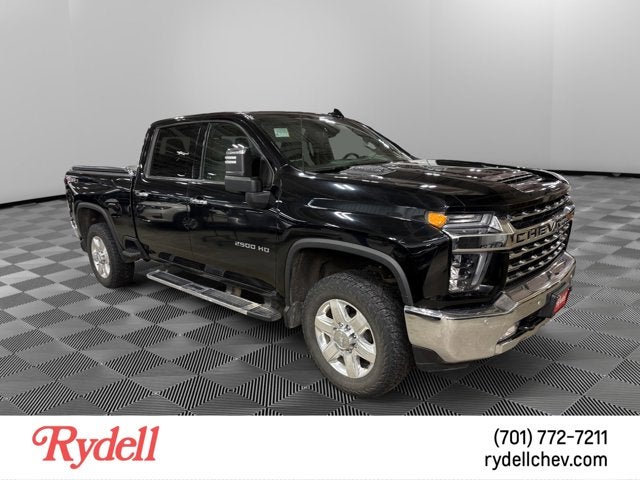 2020 Chevrolet Silverado 2500HD LTZ