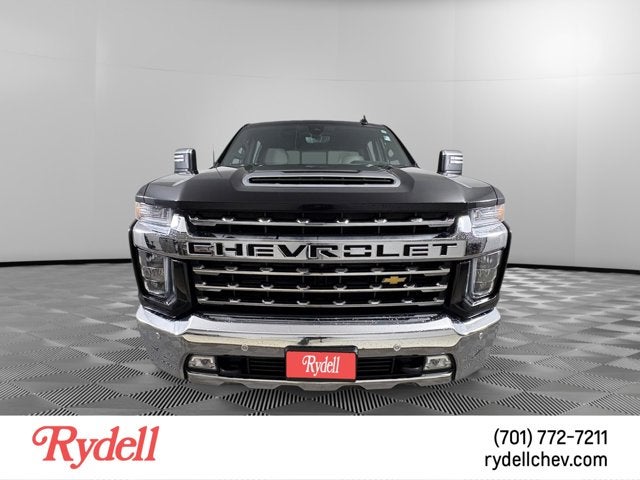 2020 Chevrolet Silverado 2500HD LTZ