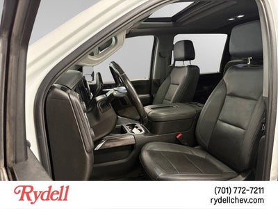 2021 Chevrolet Silverado 2500HD LTZ