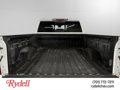 2021 Chevrolet Silverado 2500HD LTZ
