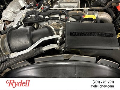 2021 Chevrolet Silverado 2500HD LTZ