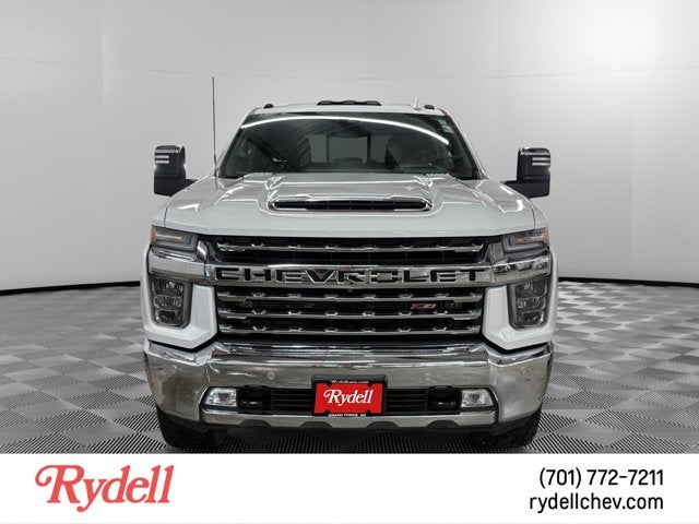 2021 Chevrolet Silverado 2500HD LTZ